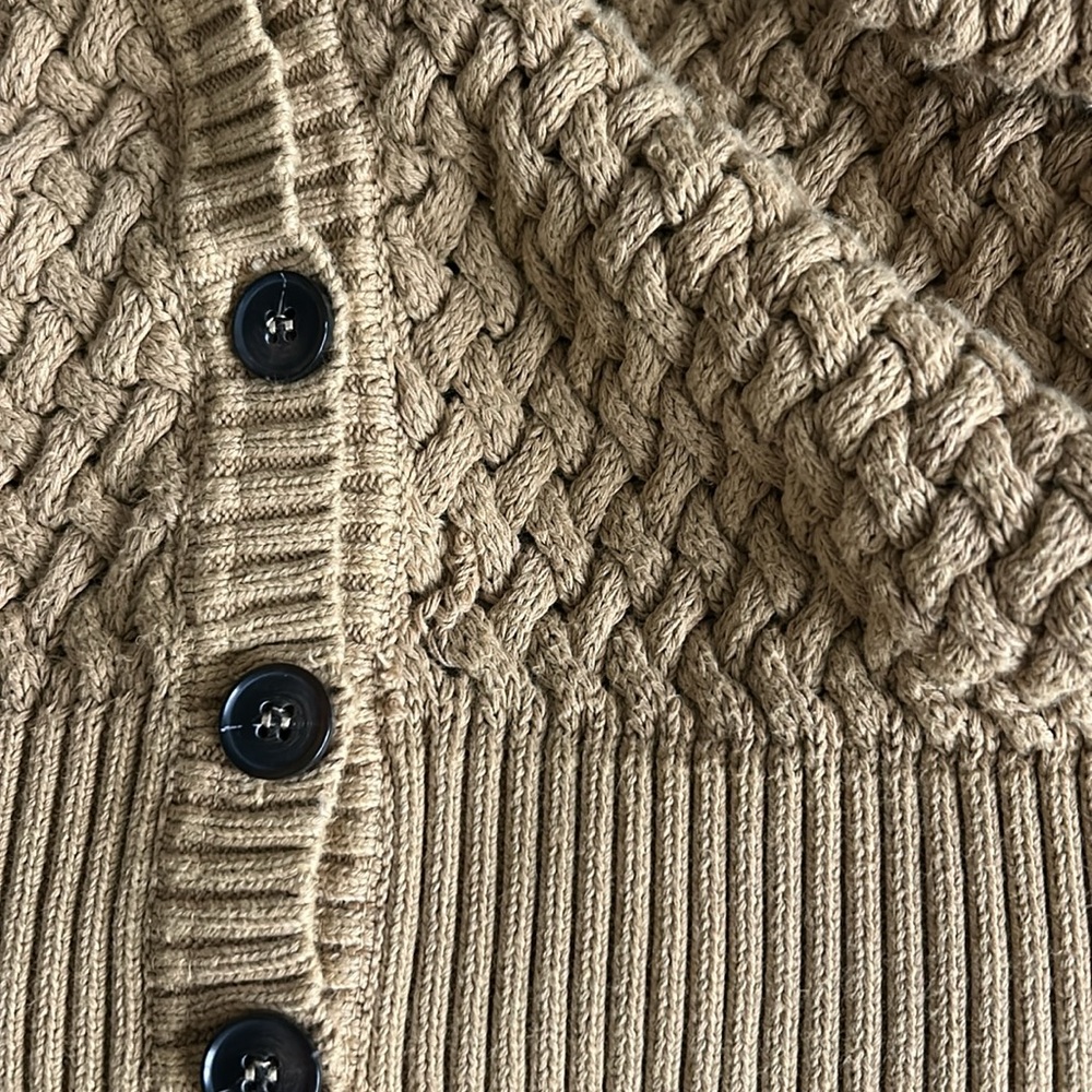 The GREAT. The Stable Cardigan - Picture 5 of 5